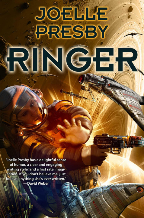 Kniha Ringer PRESBY JOELLE