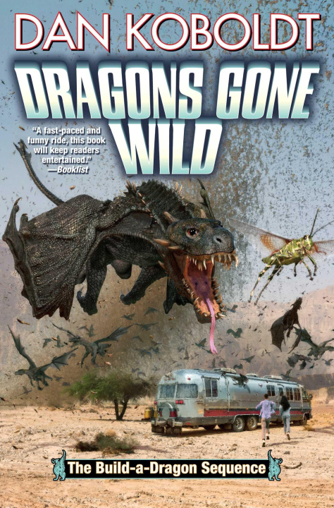 Kniha Dragons Gone Wild Koboldt