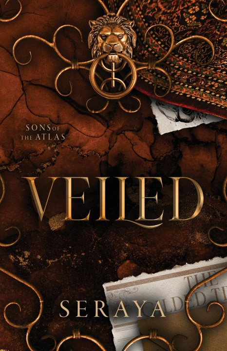 Kniha Veiled 