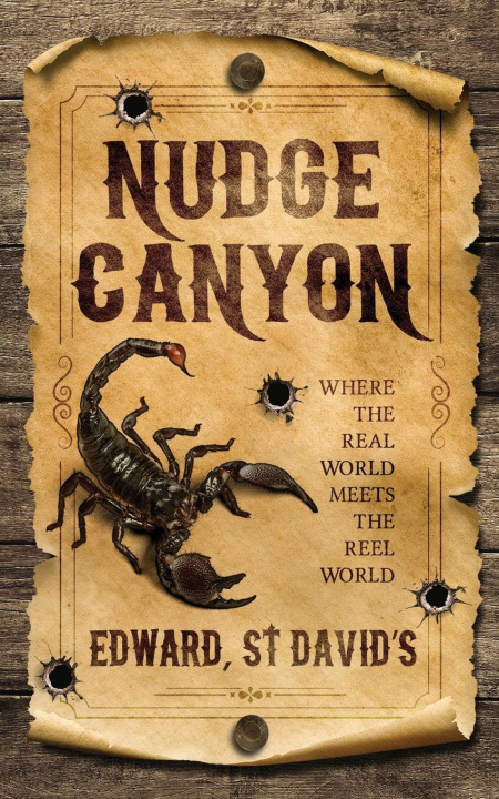 Knjiga Nudge Canyon 