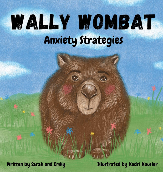 Knjiga Wally Wombat Emily Pomfrett