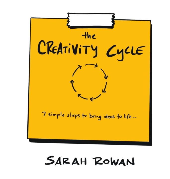 Kniha The Creative Cycle 