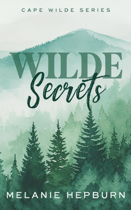 Kniha Wilde Secrets 