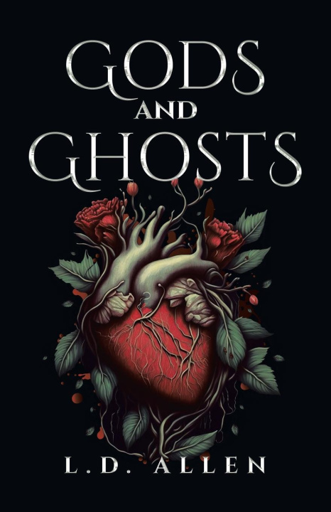 Kniha Gods and Ghosts 