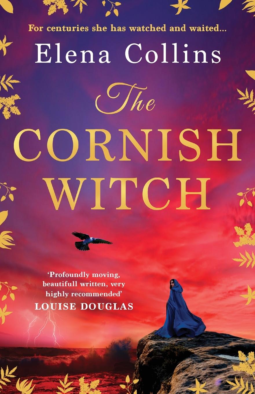 Kniha The Cornish Witch Elena Collins