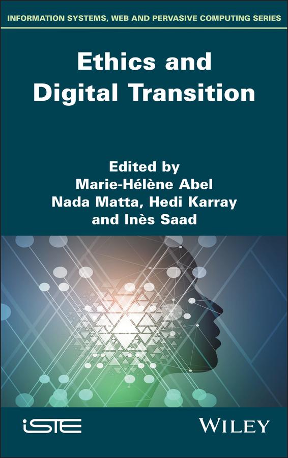 Kniha Ethics and Digital Transition Nada Matta