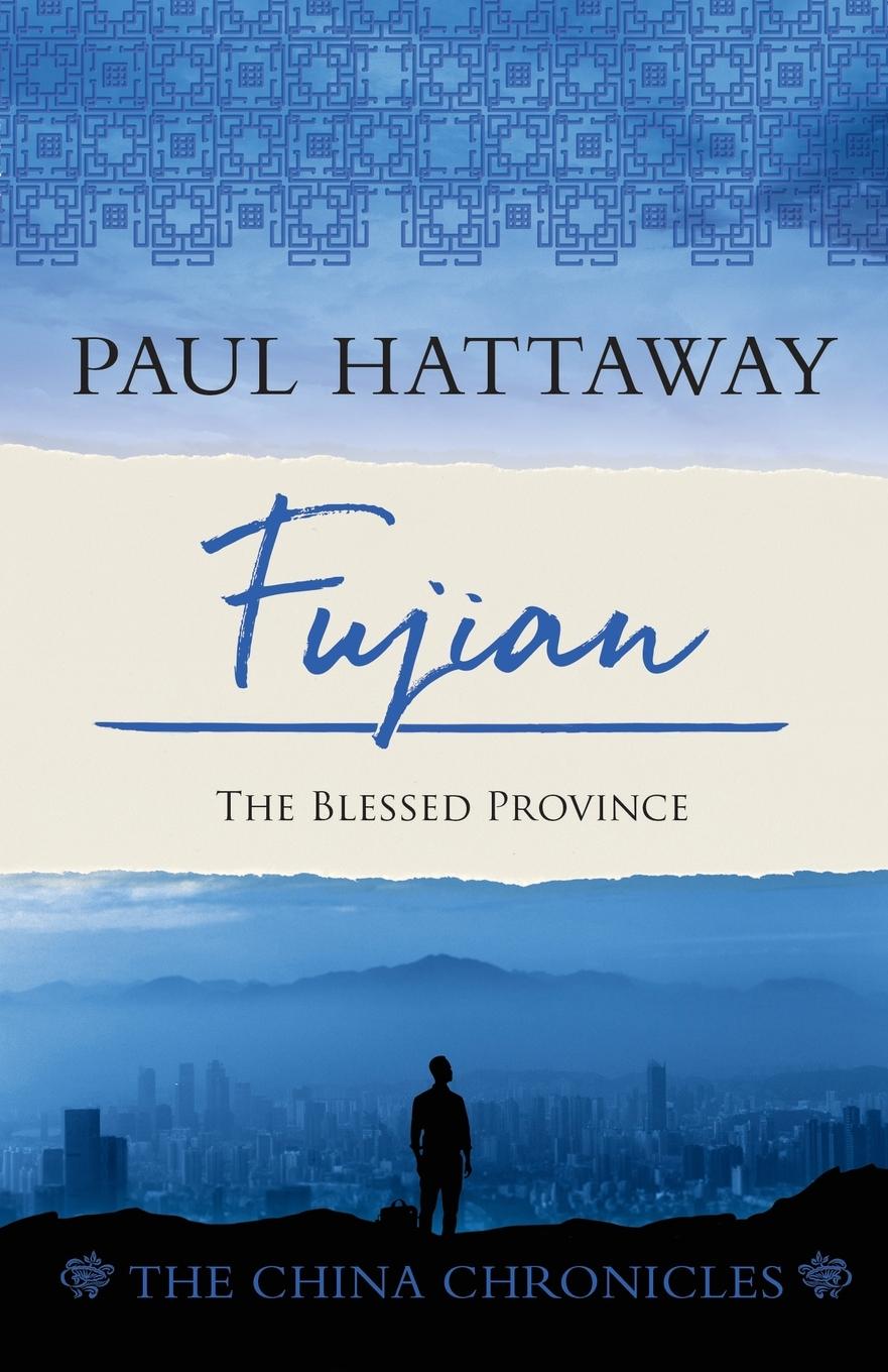 Knjiga Fujian Paul Hattaway