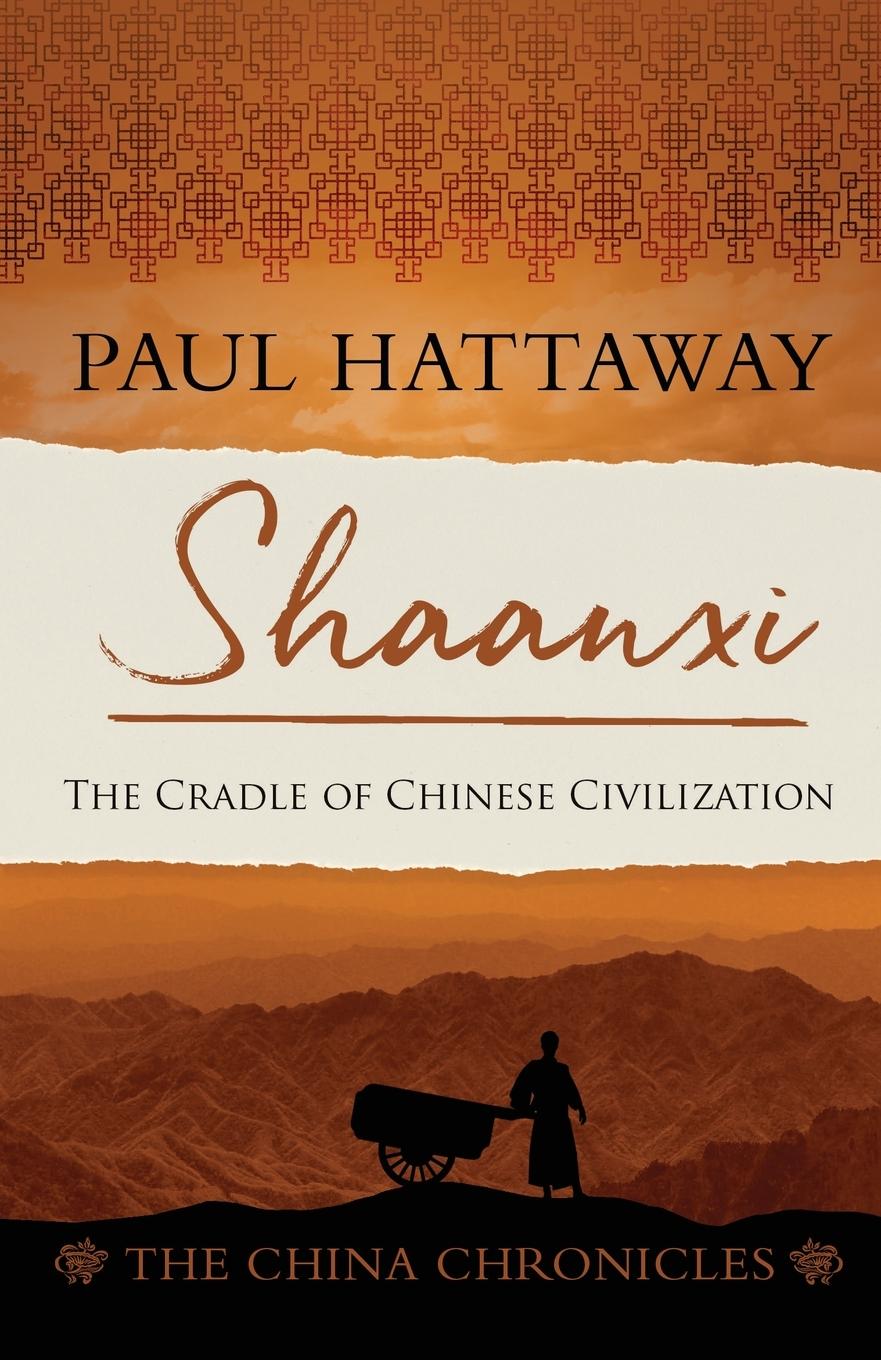 Knjiga Shaanxi Paul Hattaway