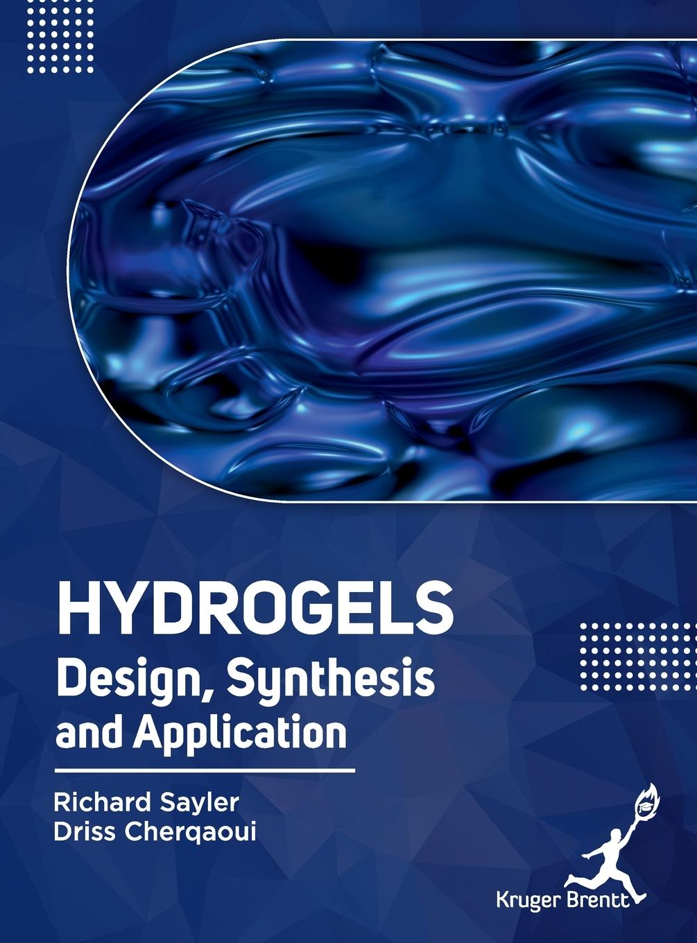 Kniha Hydrogels Driss Cherqaoui