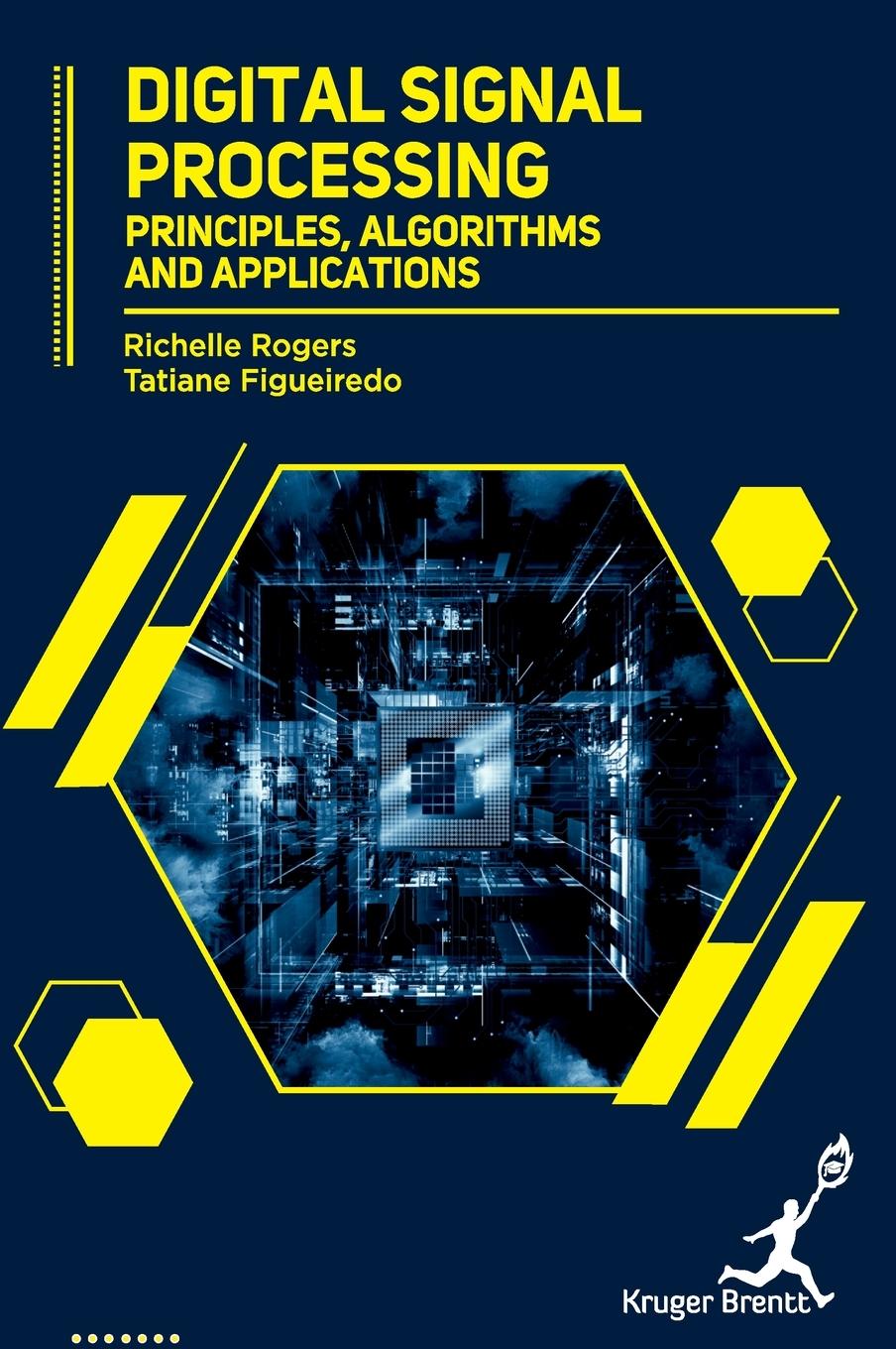 Knjiga Digital Signal Processing Tatiane Figueiredo