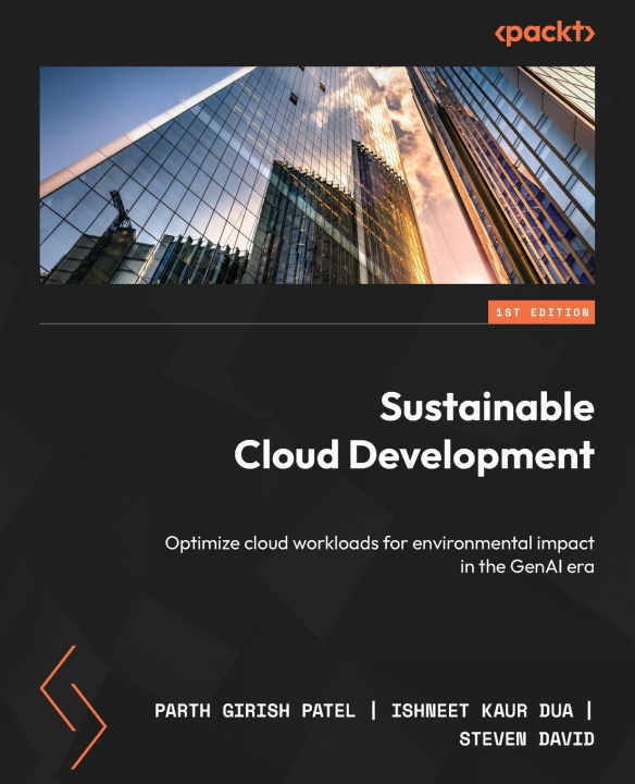 Kniha Sustainable Cloud Development Ishneet Kaur Dua