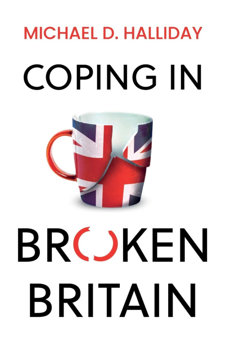 Kniha COPING IN BROKEN BRITAIN 