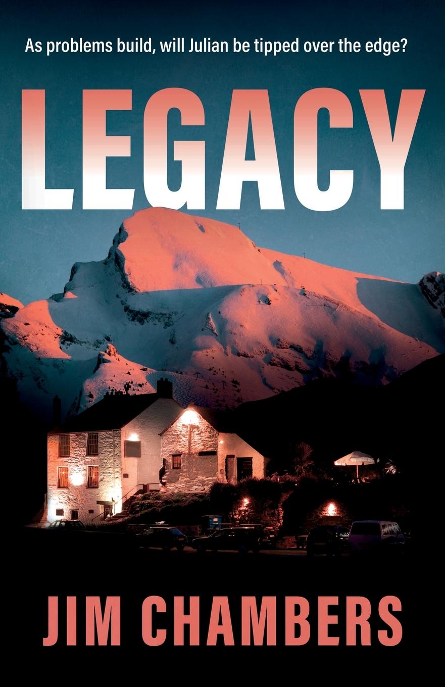 Knjiga Legacy 