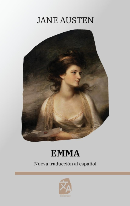 Kniha Emma 