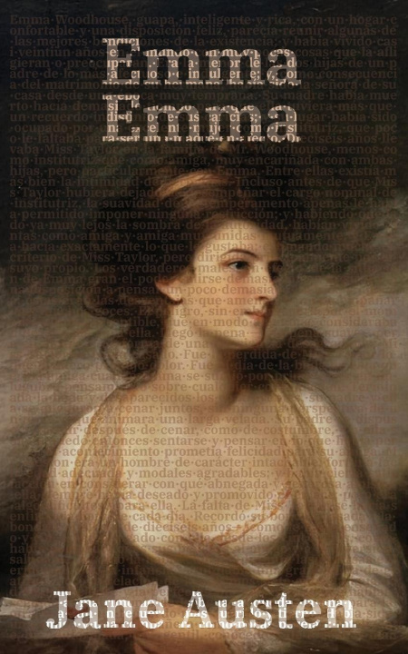 Kniha Emma - Emma 