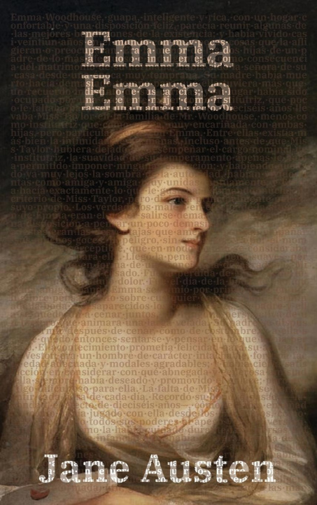 Knjiga Emma - Emma 