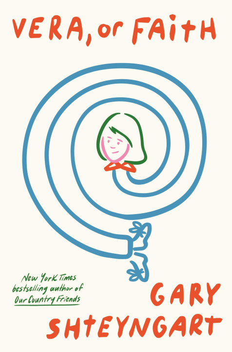 Kniha Vera, Or Faith Gary Shteyngart