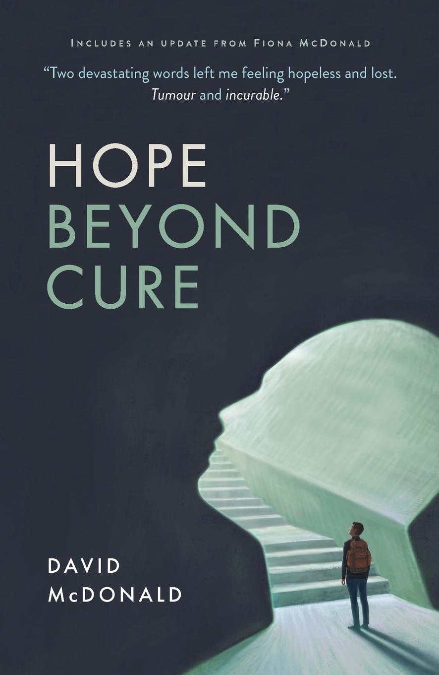 Kniha Hope Beyond Cure David McDonald