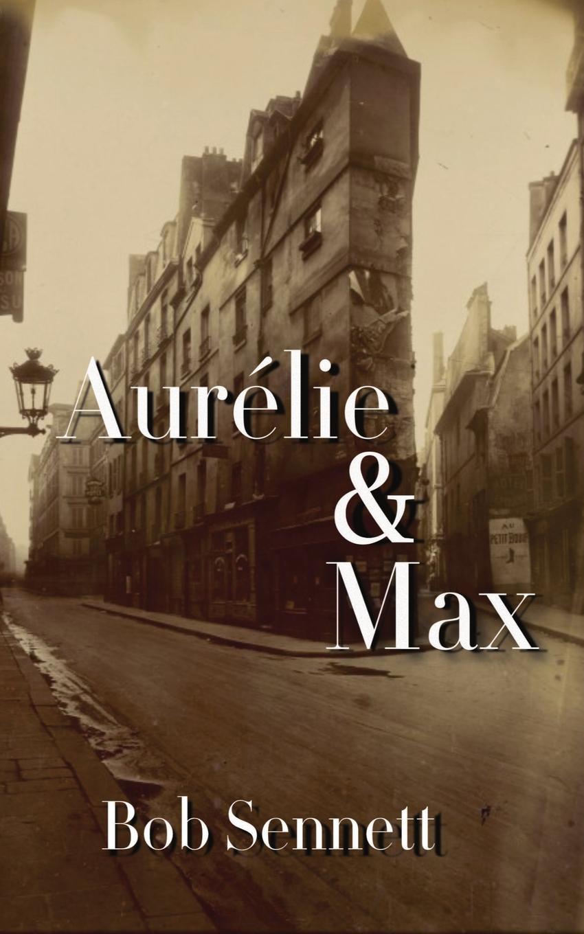 Kniha Aurélie & Max 