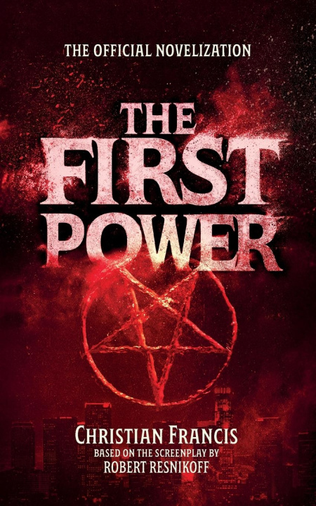 Kniha The First Power 