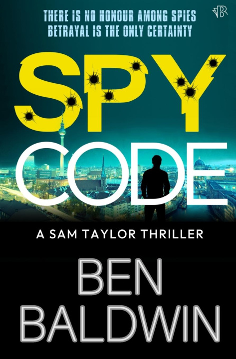 Knjiga Spy Code 