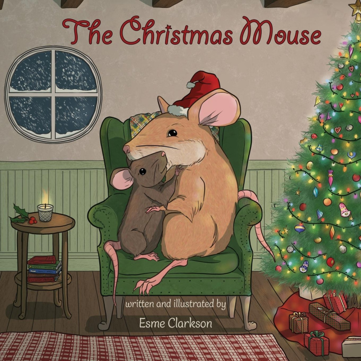 Knjiga The Christmas Mouse 