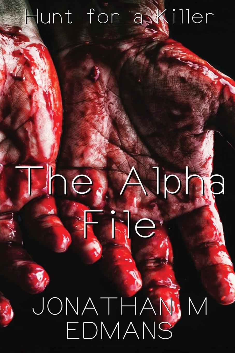 Kniha The Alpha File 