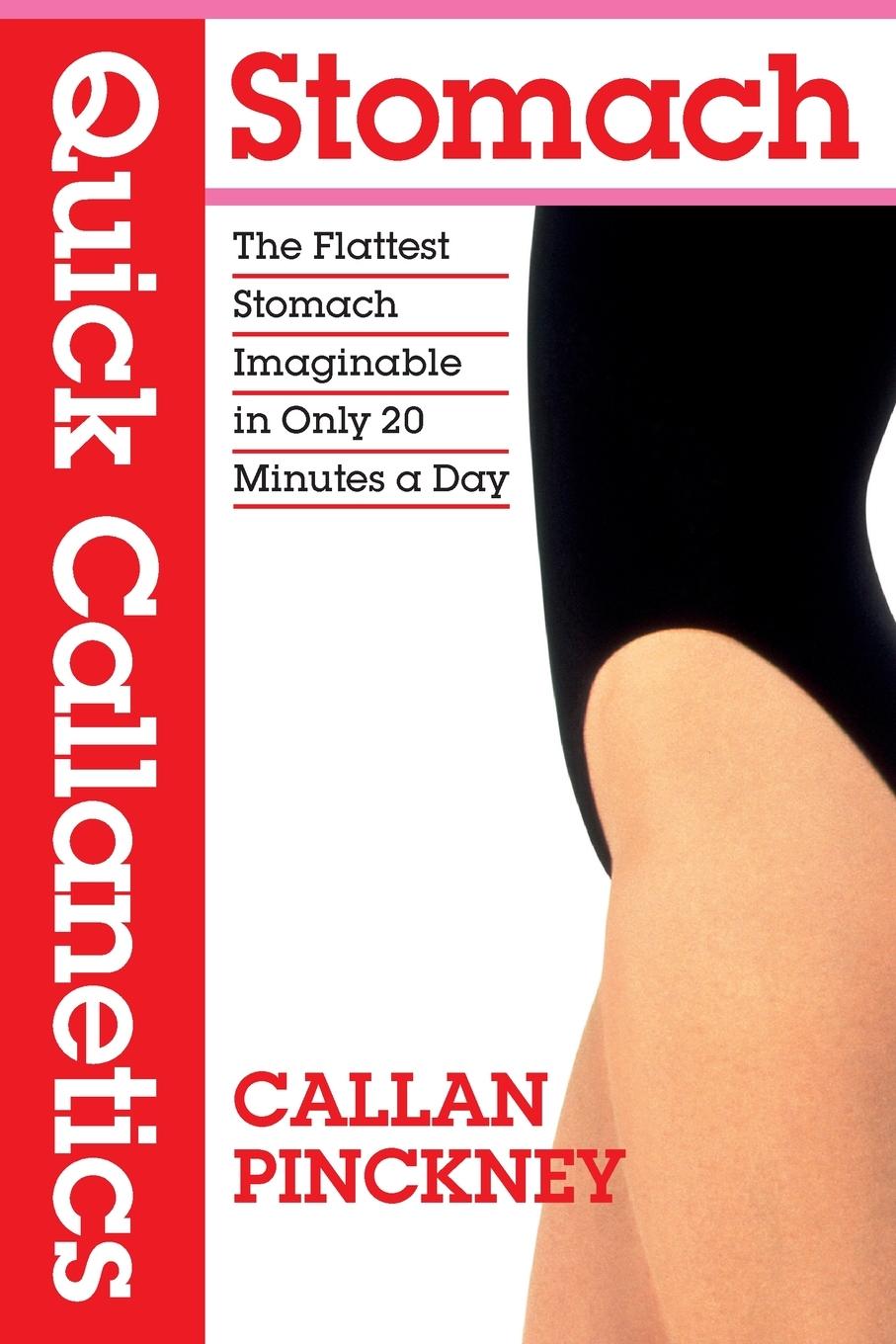 Book Quick Callanetics - Stomach 
