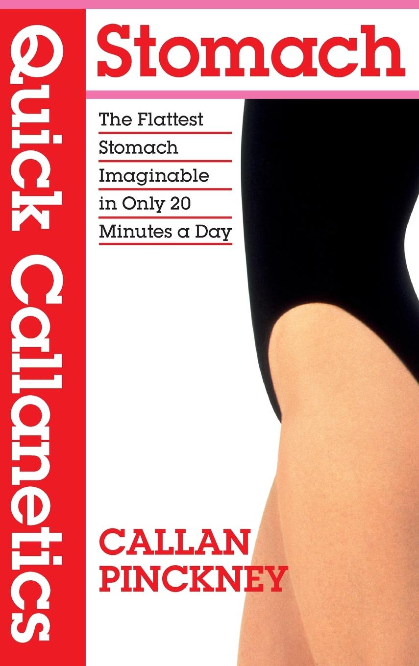 Kniha Quick Callanetics - Stomach 