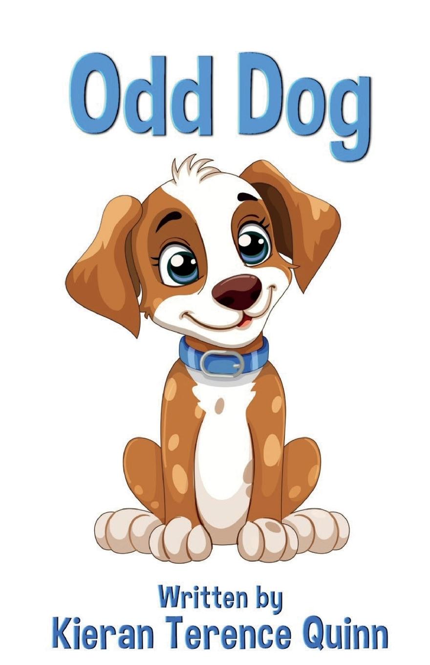 Kniha Odd Dog 