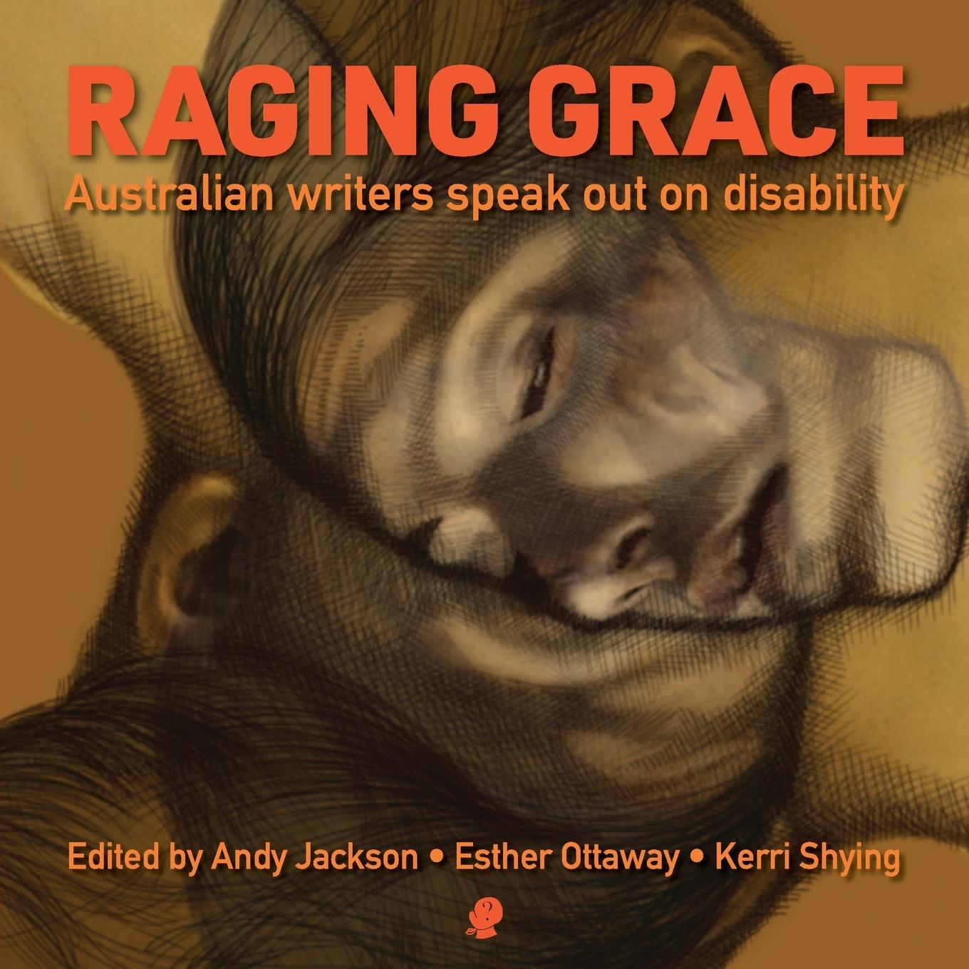 Kniha Raging Grace Esther Ottaway