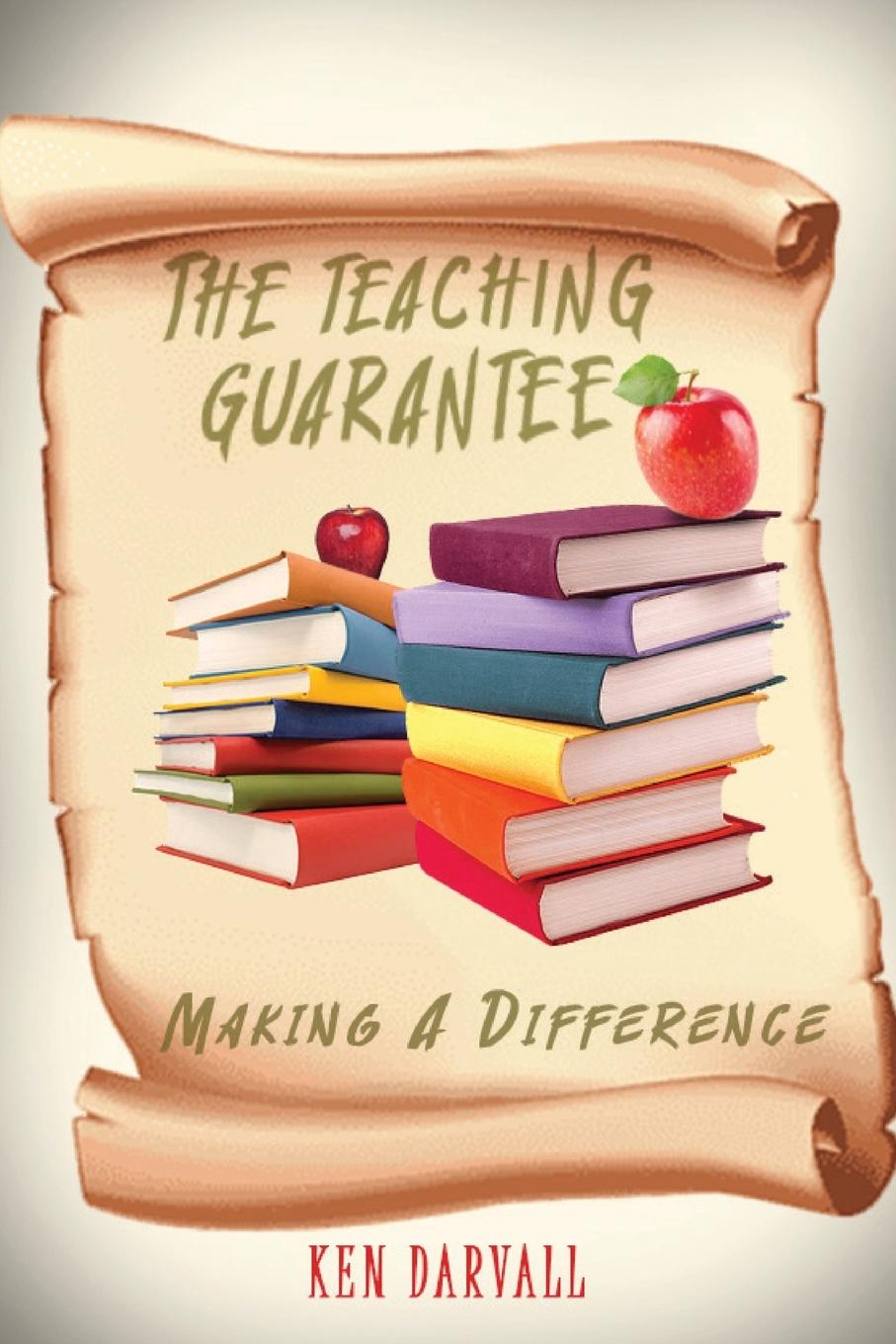 Kniha The Teaching Guarantee Ken Darvall