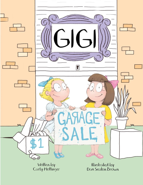 Knjiga Gigi 