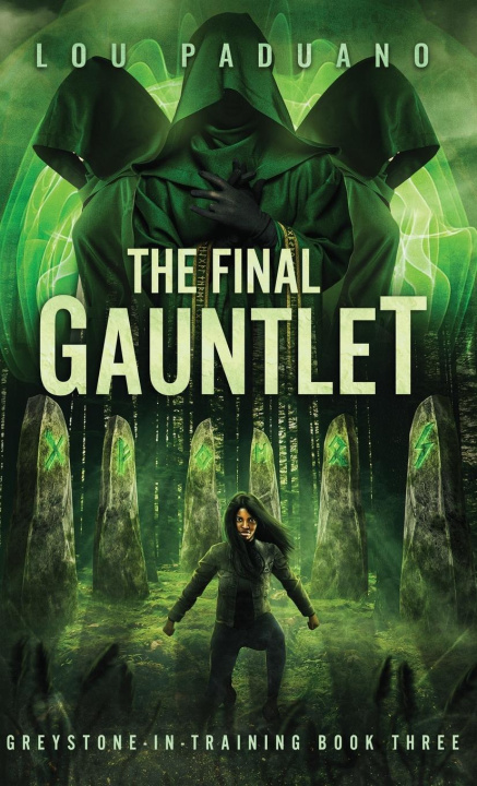Kniha The Final Gauntlet 