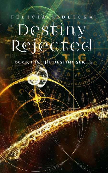 Buch Destiny Rejected 
