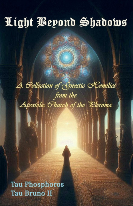 Boek Light Beyond Shadows Tau Bruno II