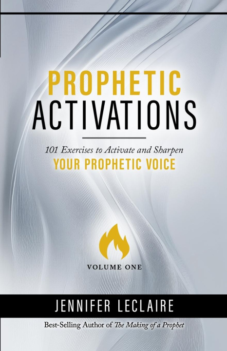 Libro Prophetic Activations 