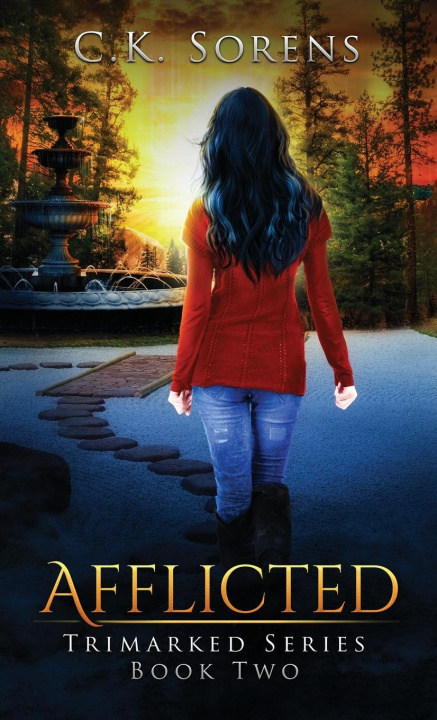 Kniha Afflicted 