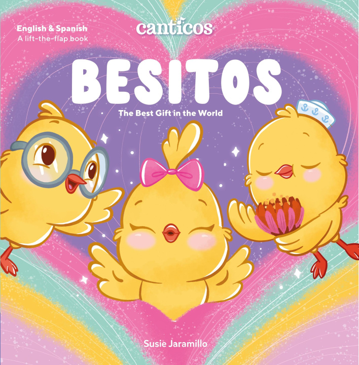 Buch Canticos Besitos 