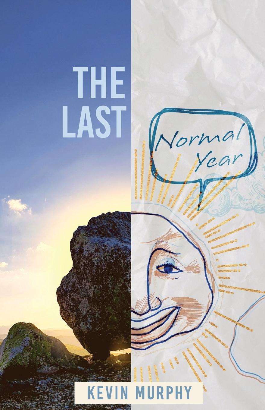 Kniha The Last Normal Year Kevin Murphy