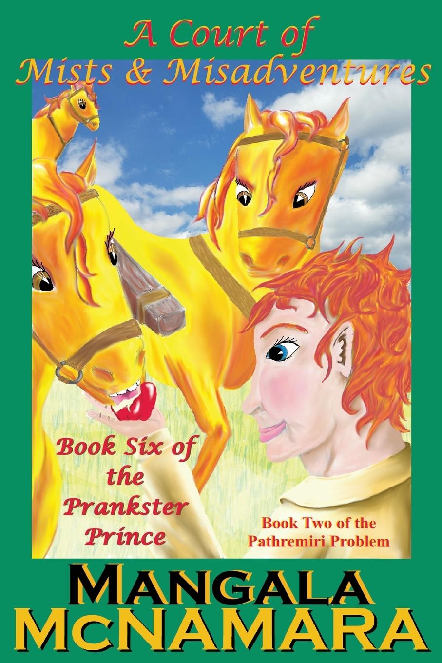 Buch A Court of Mists and Misadventures 