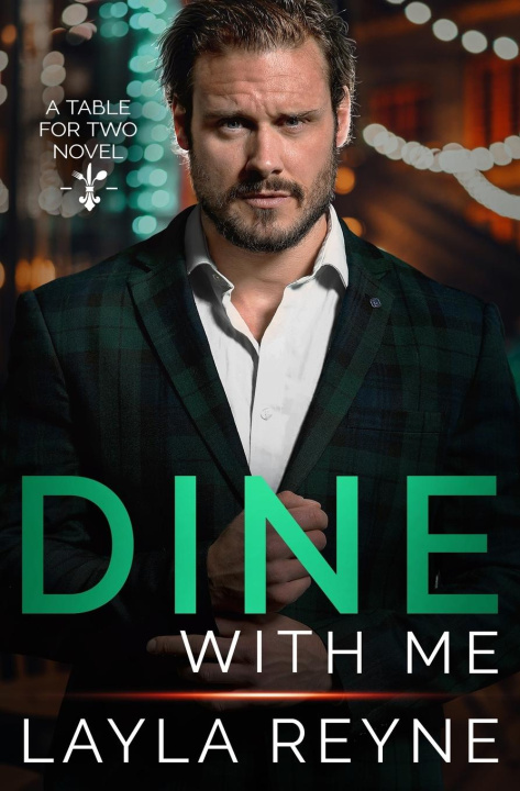 Kniha Dine With Me 