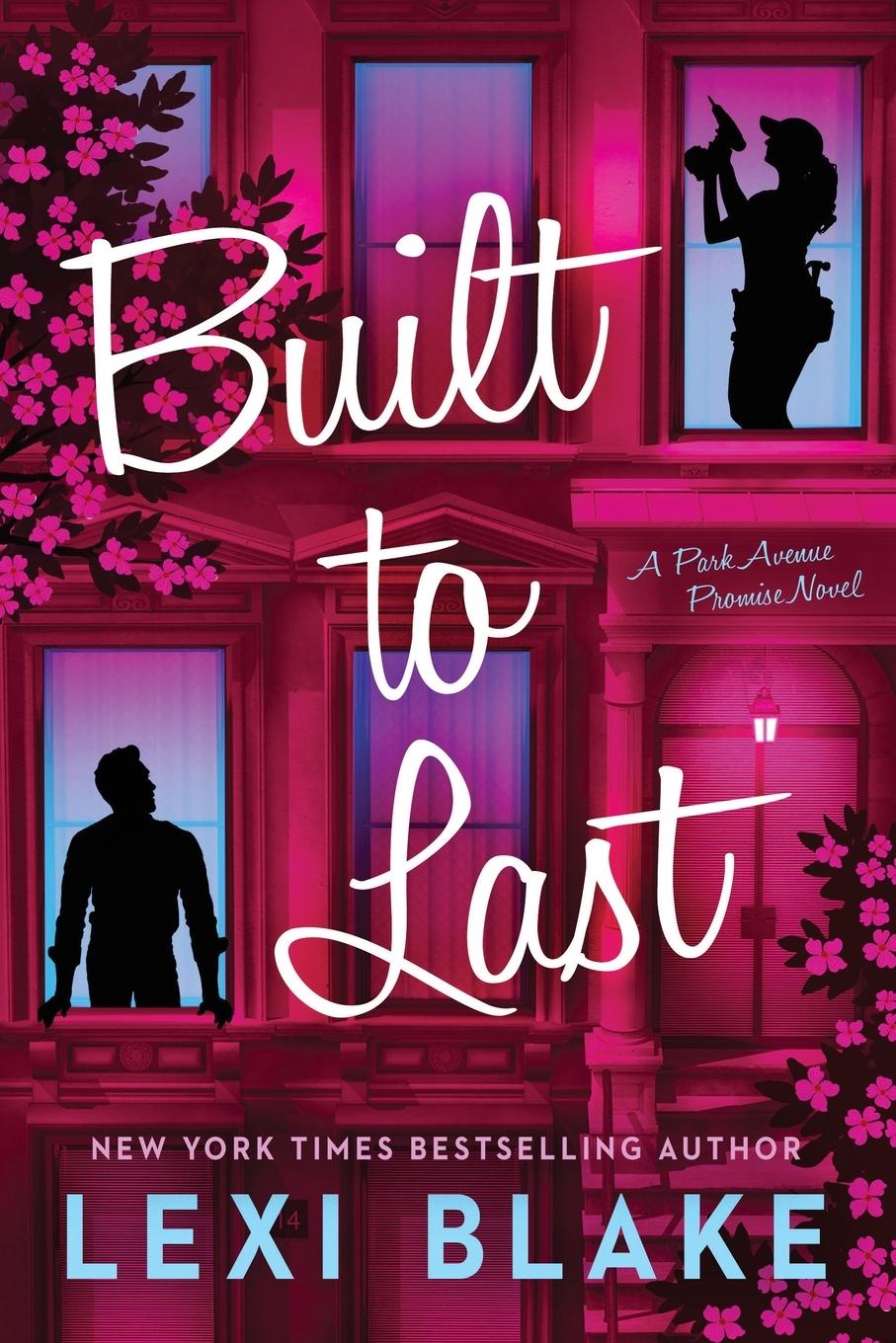 Kniha Built to Last Lexi Blake