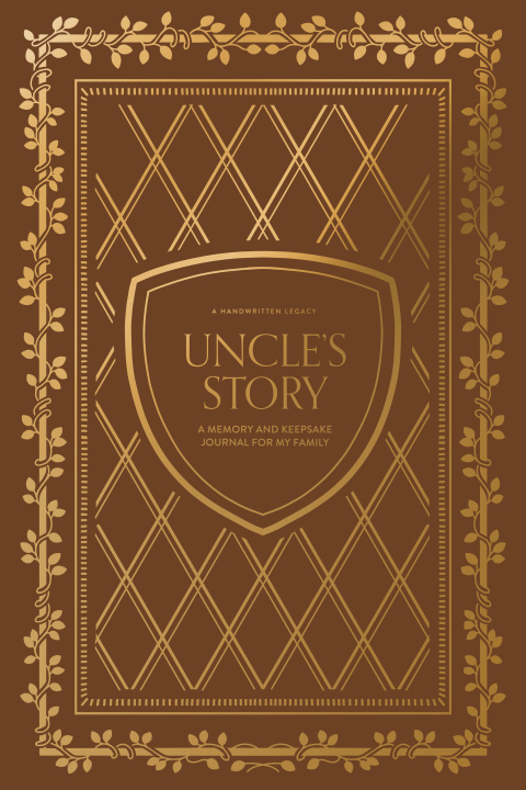 Βιβλίο Uncle's Story HEROLD KORIE