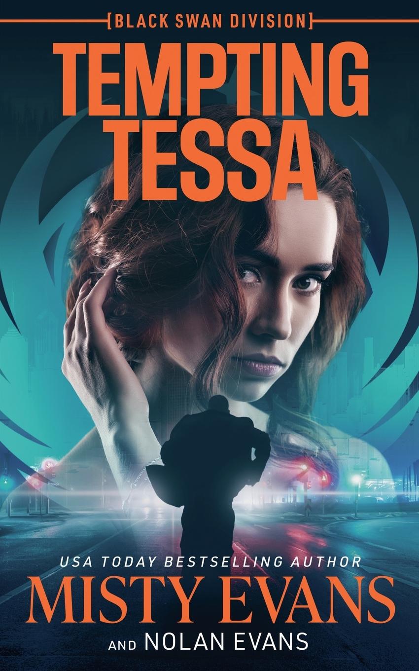 Kniha Tempting Tessa Nolan Evans