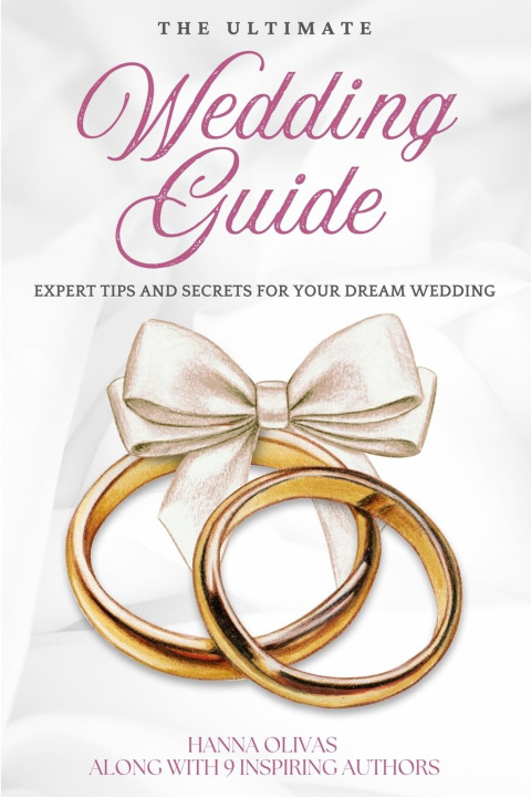 Kniha The Ultimate Wedding Guide 
