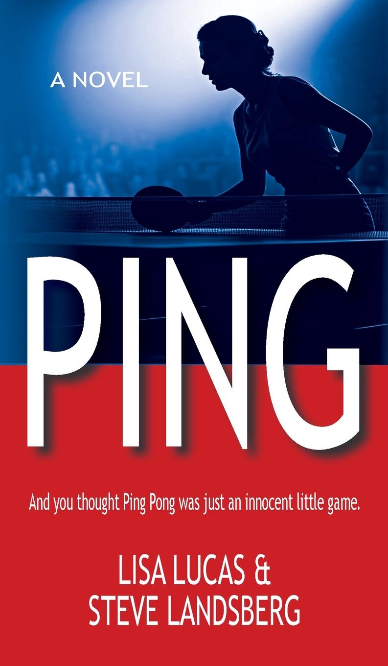 Kniha Ping Steve Landsberg