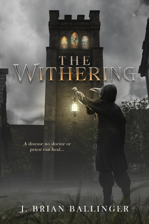Knjiga The Withering 