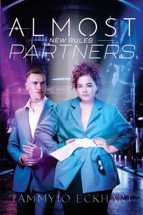 Kniha Almost Partners 