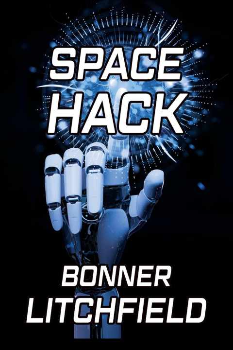 Knjiga Space Hack 